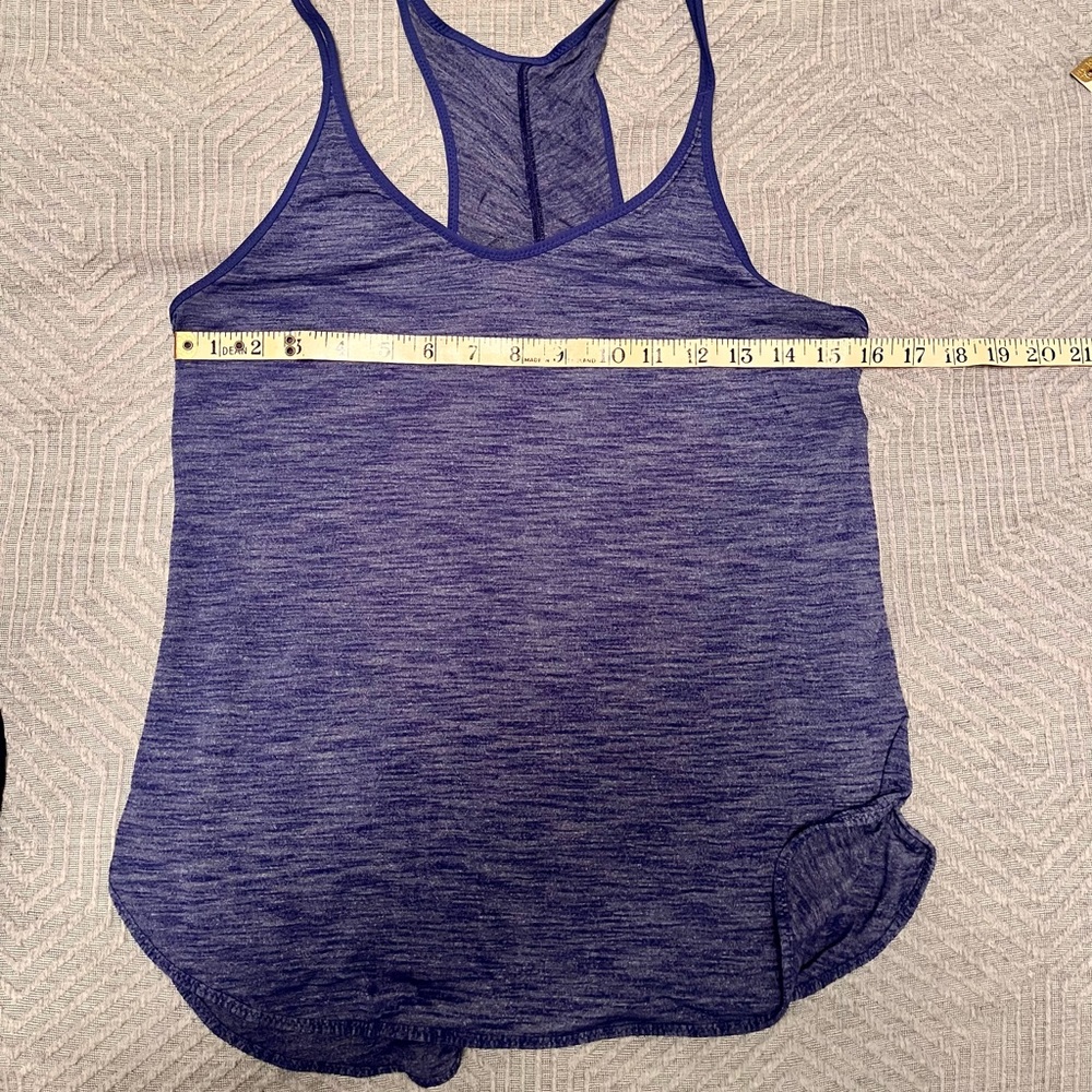 Lightweight Lululemon tank top